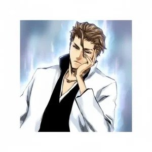 Purple Aizen Pfp Purple Aizen Pfp