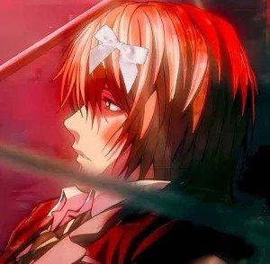 Red Coquette PFP