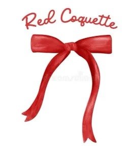 Red Coquette Pic