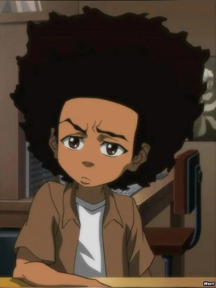 Riley Boondocks Pfp