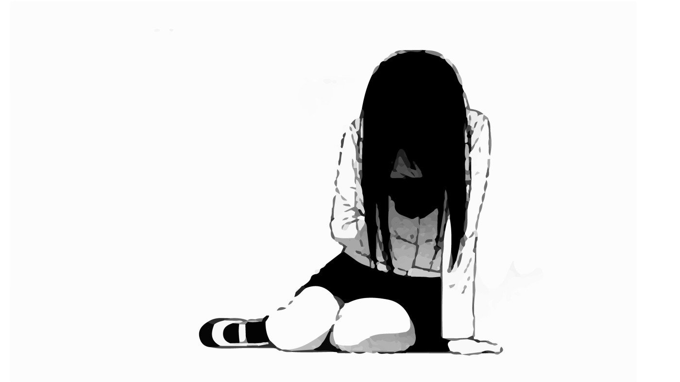 Sad Anime Gif Sad Anime Gif