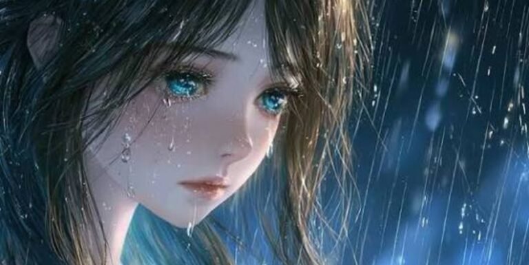 Sad Anime PFP