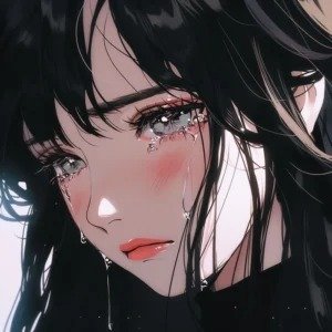 Sad Anime Pictures Girl Sad Anime Pictures Girl