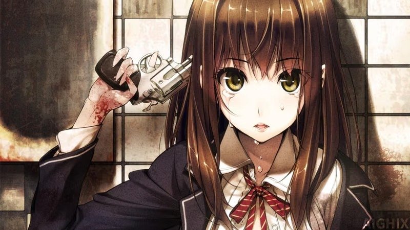 Sad Anime Sad Anime