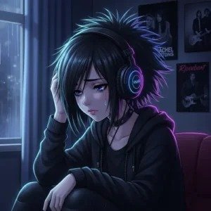 Sad Emo Pfp Sad Emo Pfp
