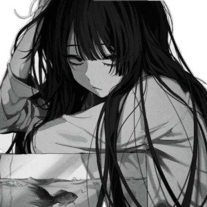 Sad Girl Anime Pictures Sad Girl Anime Pictures