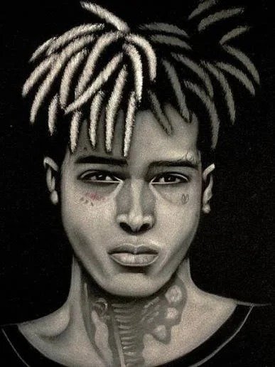 Sad XXXTentacion PFP Sad XXXTentacion PFP