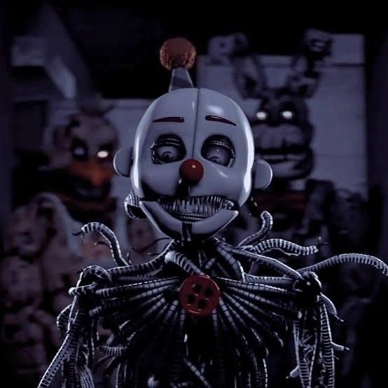 Scary FNAF PFP Scary FNAF PFP