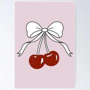 Strawberry Coquette PFP