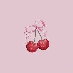 Strawberry Coquette PFPs