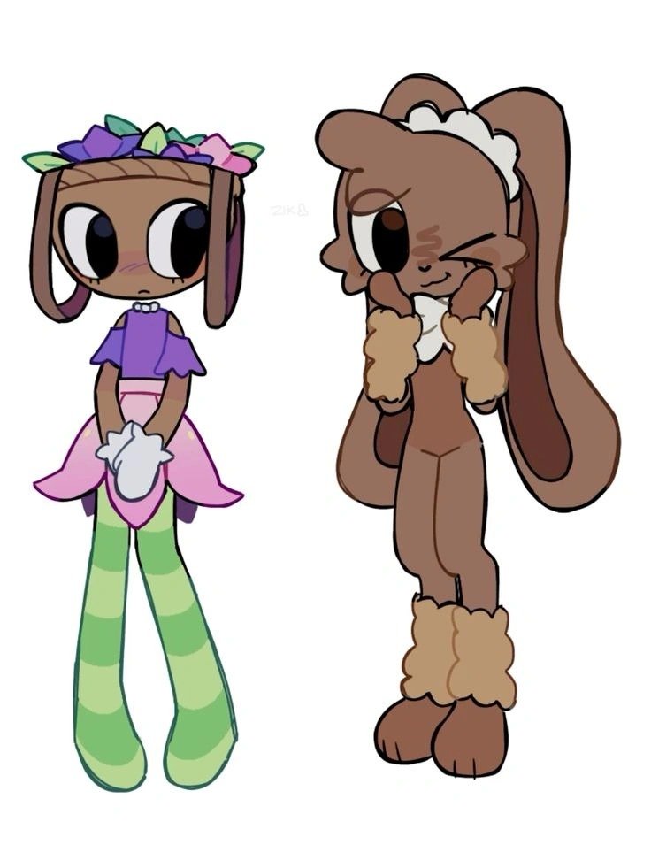Sunflower Patch Bassie Fanart Sunflower Patch Bassie Fanart