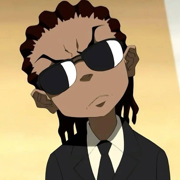 The Boondocks Pfp