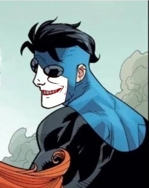 Think Invincible Meme Think Invincible Meme