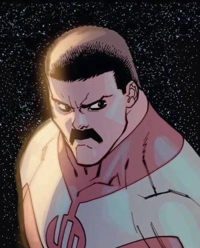 Thragg Invincible Thragg Invincible
