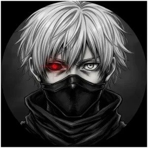 Tokyo Ghoul Ken Kaneki Pfp