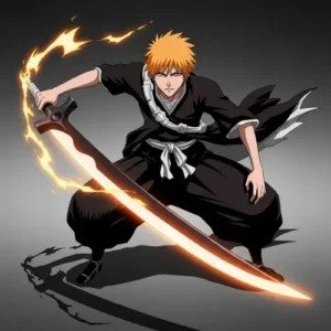 White Ichigo Pfp White Ichigo Pfp