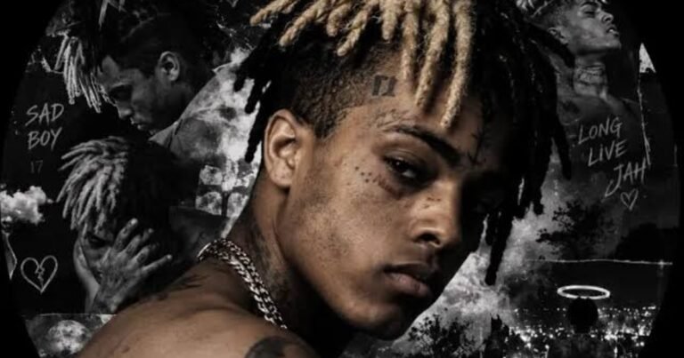 XXXTentacion PFP