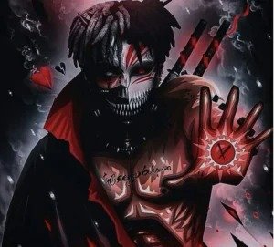 XXXTentacion PFP Black XXXTentacion PFP Black