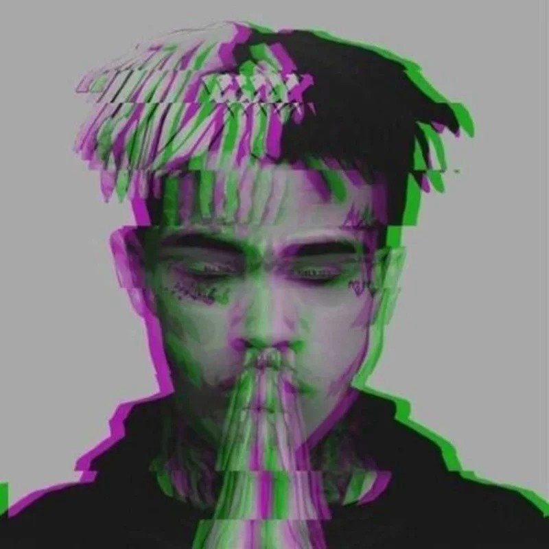 XXXTentacion PFP forInstagram XXXTentacion PFP forInstagram