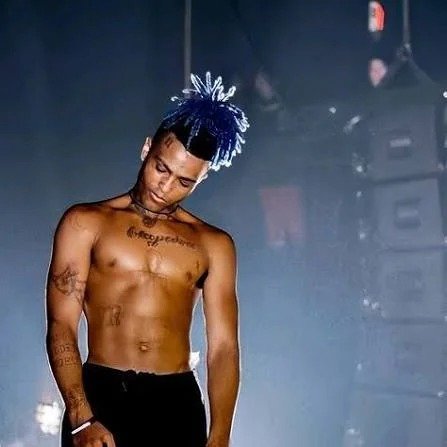 Xxxtentacion Aesthetic Xxxtentacion Aesthetic