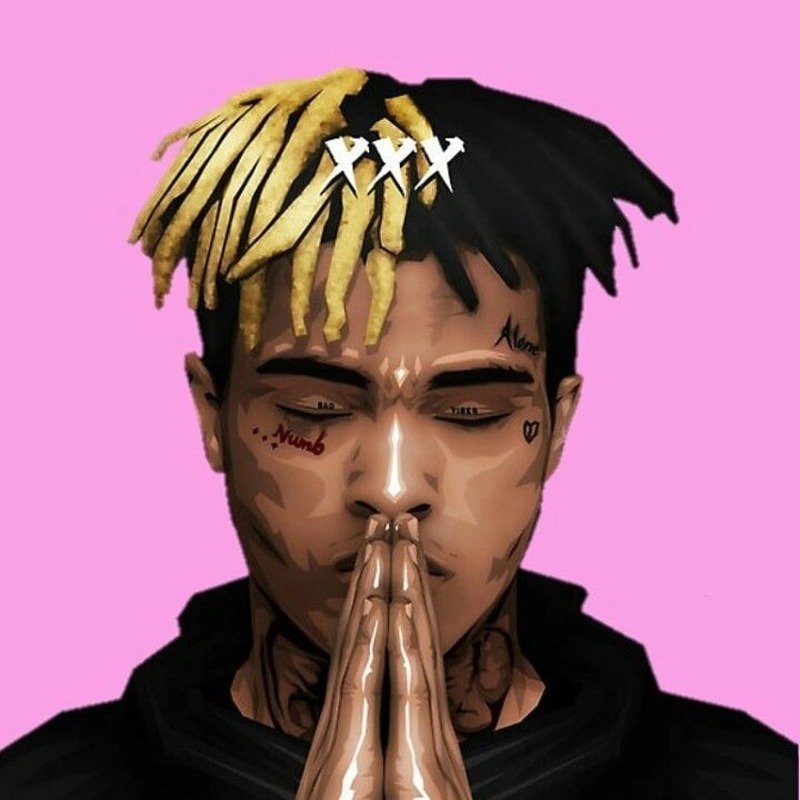 Xxxtentacion pfp Cartoon Xxxtentacion pfp Cartoon