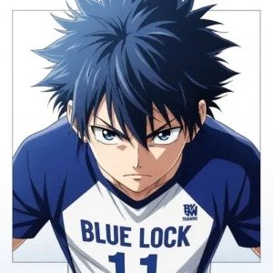 Yoichi Isagi Pfp