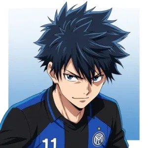 Yoichi Isagi