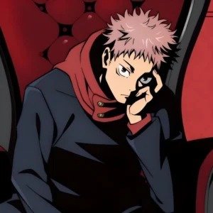 Yuji Itadori Manga Pfp Yuji Itadori Manga Pfp
