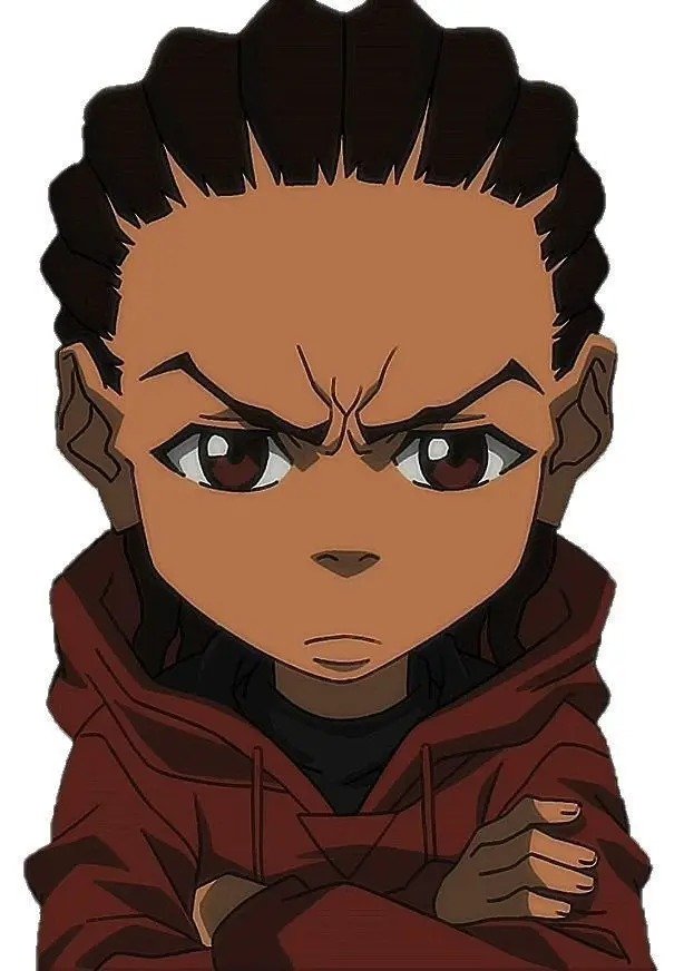 boondocks characters