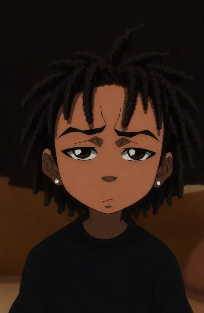 boondocks pfp custom