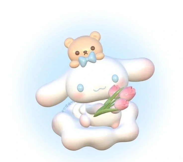 cinnamoroll plush cinnamoroll plush