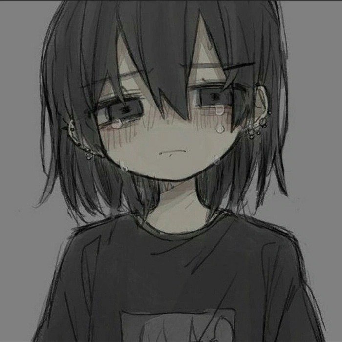 emo sad anime pfps emo sad anime pfps